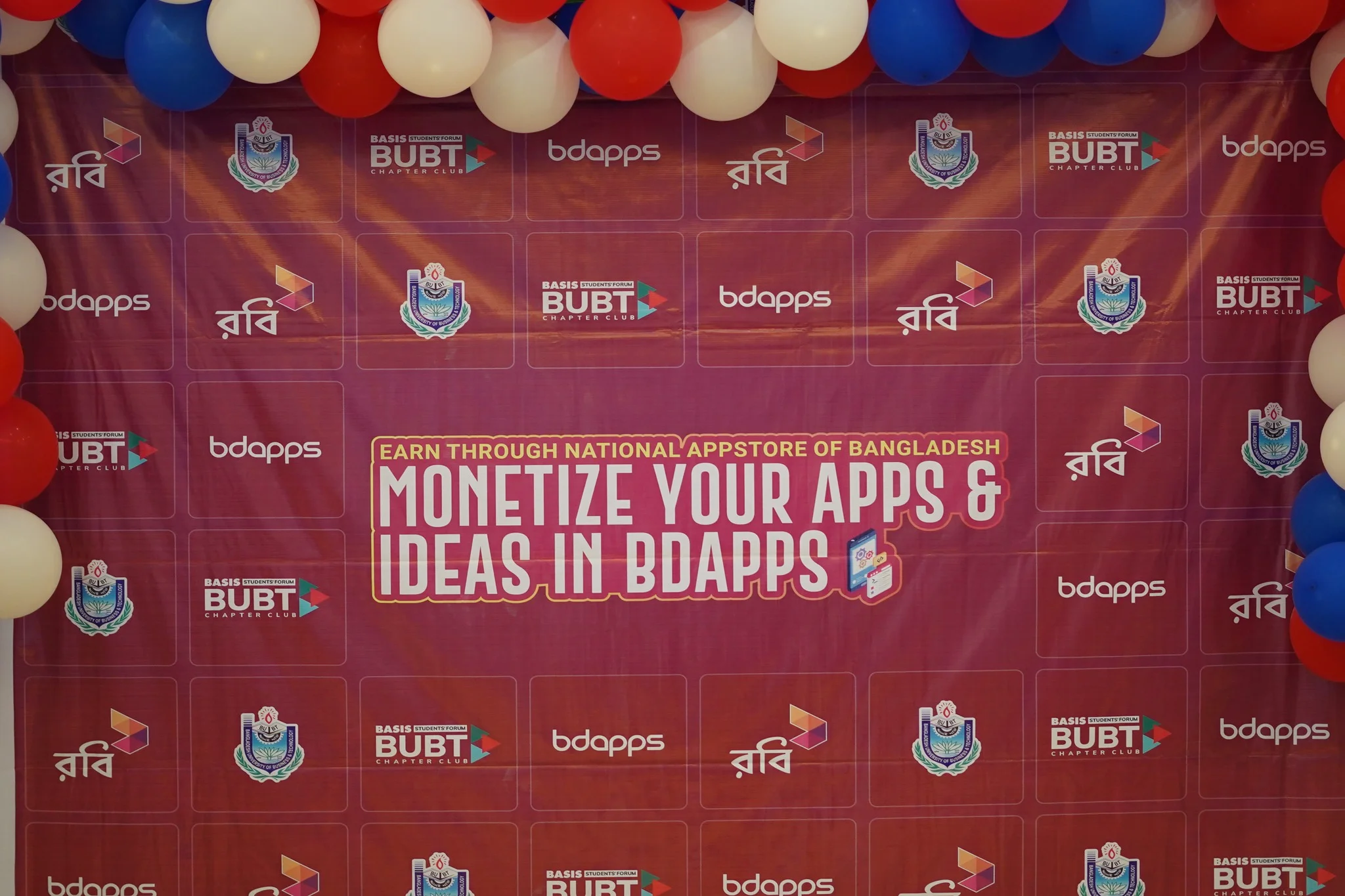 bdapps 3